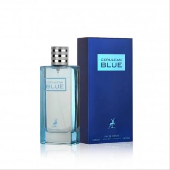 Cerulean Blue - 100Ml (3.4Oz) By Maison Alhambra