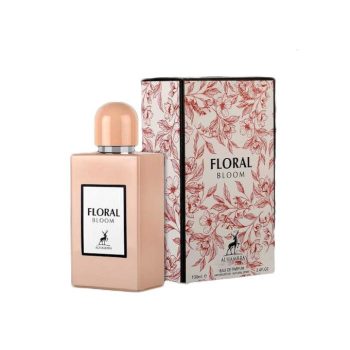 Floral Bloom - 100Ml (3.4Oz) By Maison Alhambra