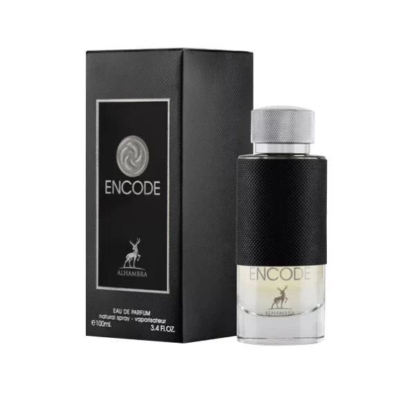 Encode - 100Ml (3.4Oz) By Maison Alhambra