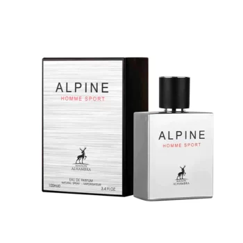 Alpine Homme Sport - 100Ml (3.4Oz) By Maison Alhambra