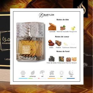 khamrah parfum