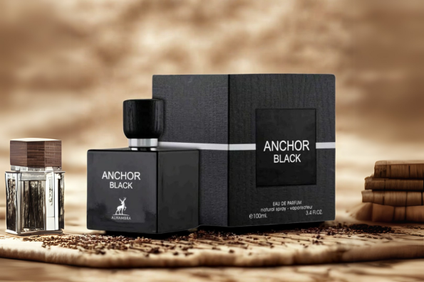 Anchor Black Maison Alhambra