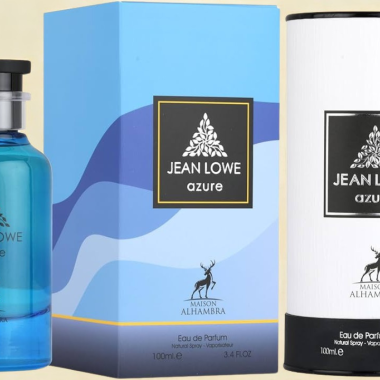 Jean Lowe Noir: Maison Alhambra parfum Maroc
