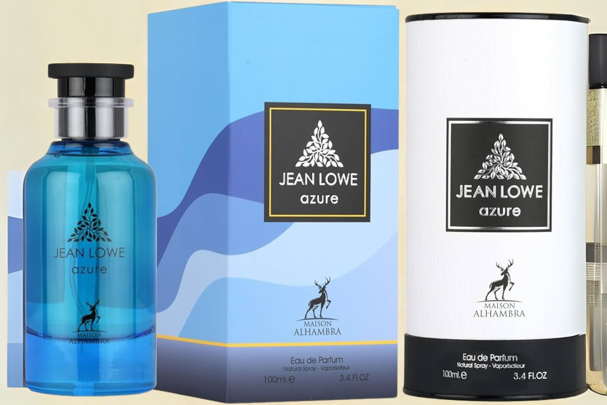 Jean Lowe Azure