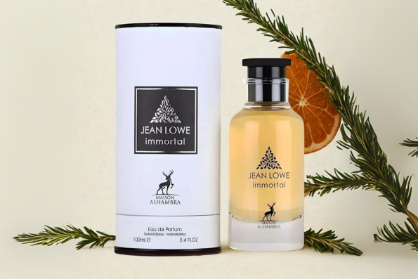 Jean Lowe Immortal