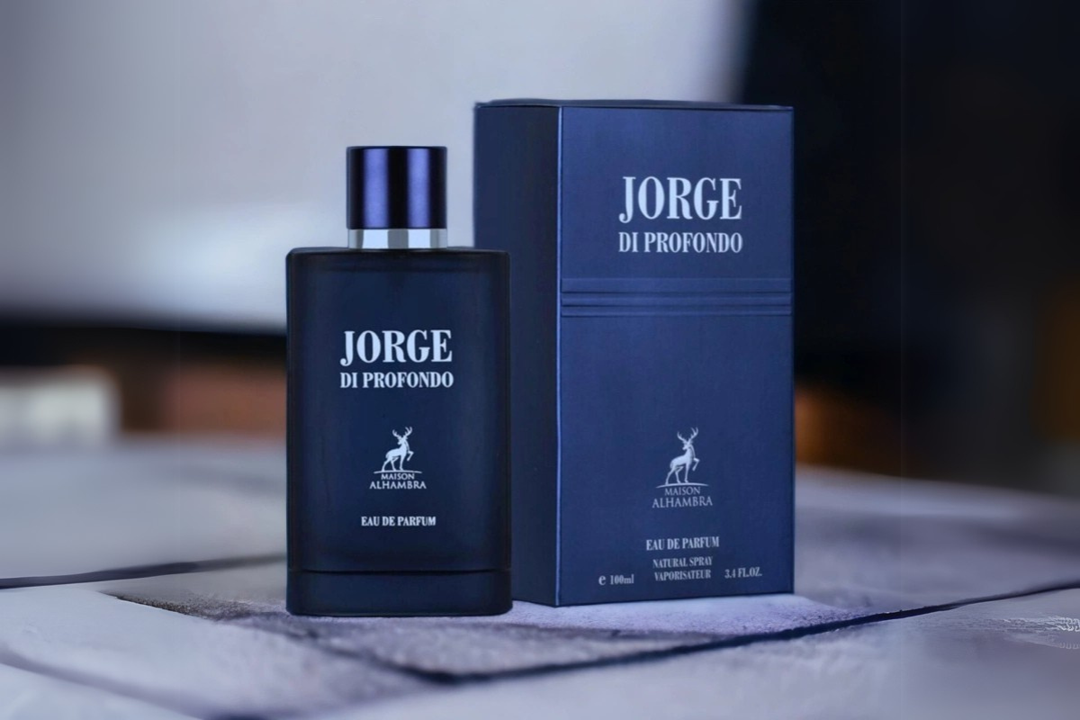 Jorge Di Profondo Maison Alhambra