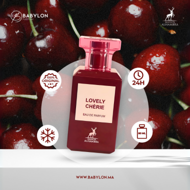 Jean Lowe Azure : Maison Alhambra Parfum Maroc