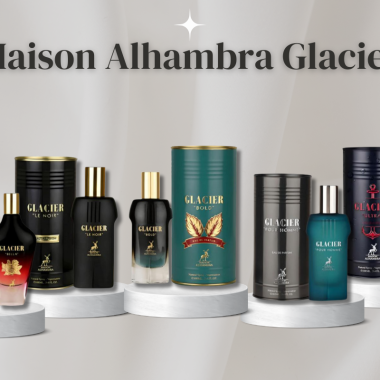 Jean Lowe Azure : Maison Alhambra Parfum Maroc