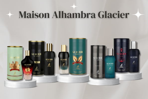 Maison Alhambra Glacier