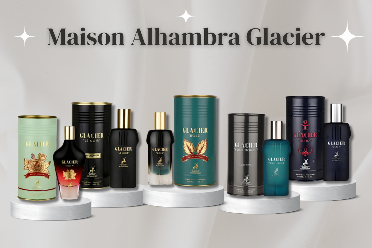 Maison Alhambra Glacier