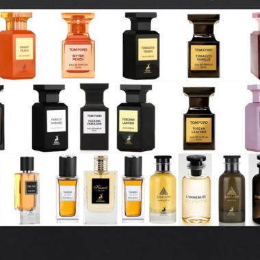 Jean Lowe Azure : Maison Alhambra Parfum Maroc