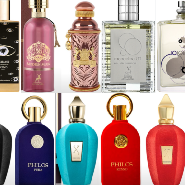 Jean Lowe Azure : Maison Alhambra Parfum Maroc