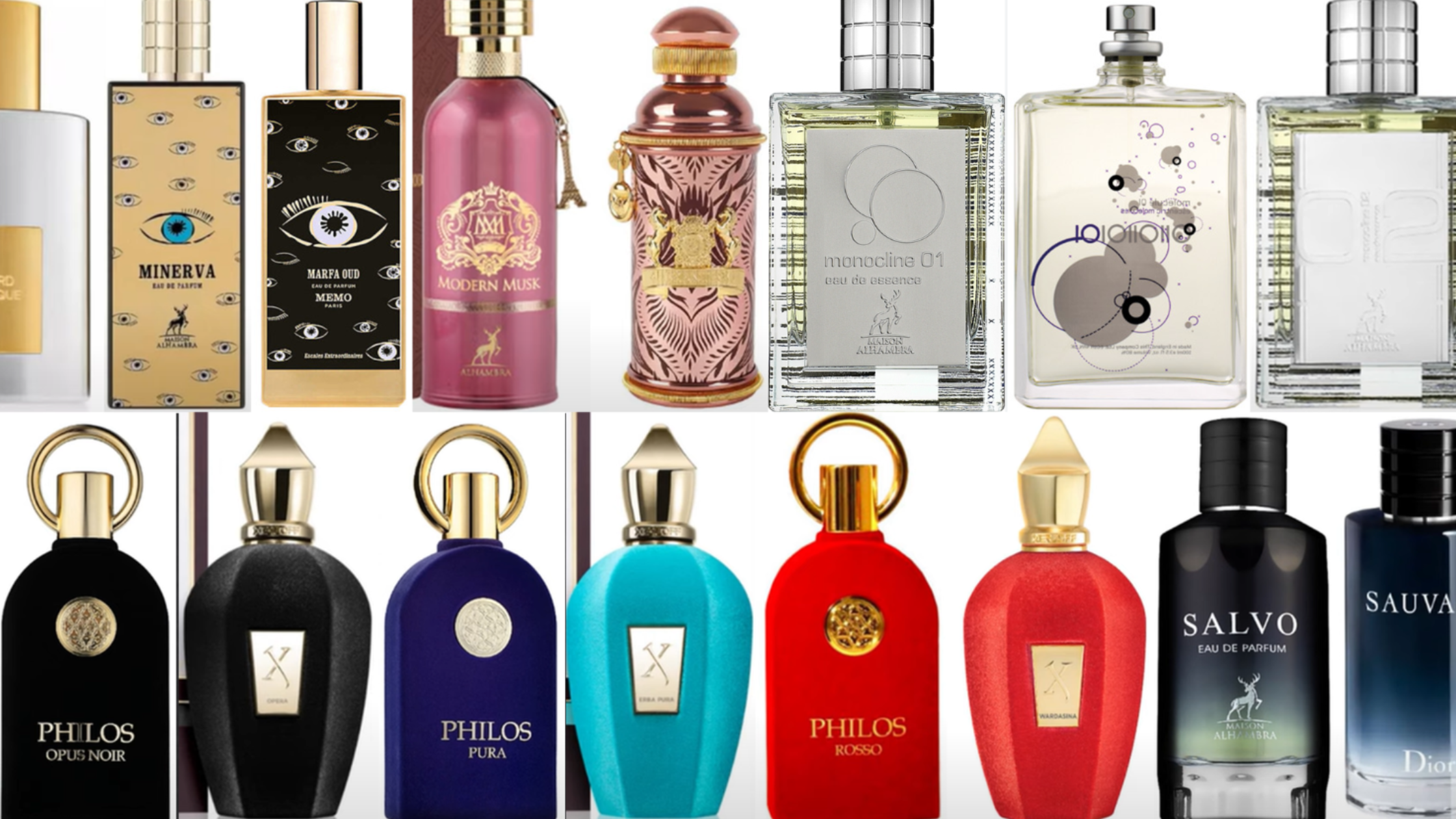 Maison Alhambra Parfum Femme