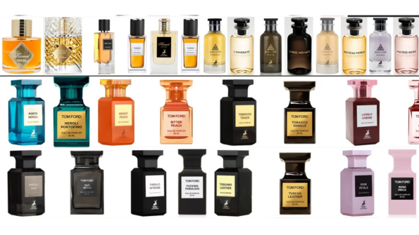 Maison Alhambra Parfum Homme