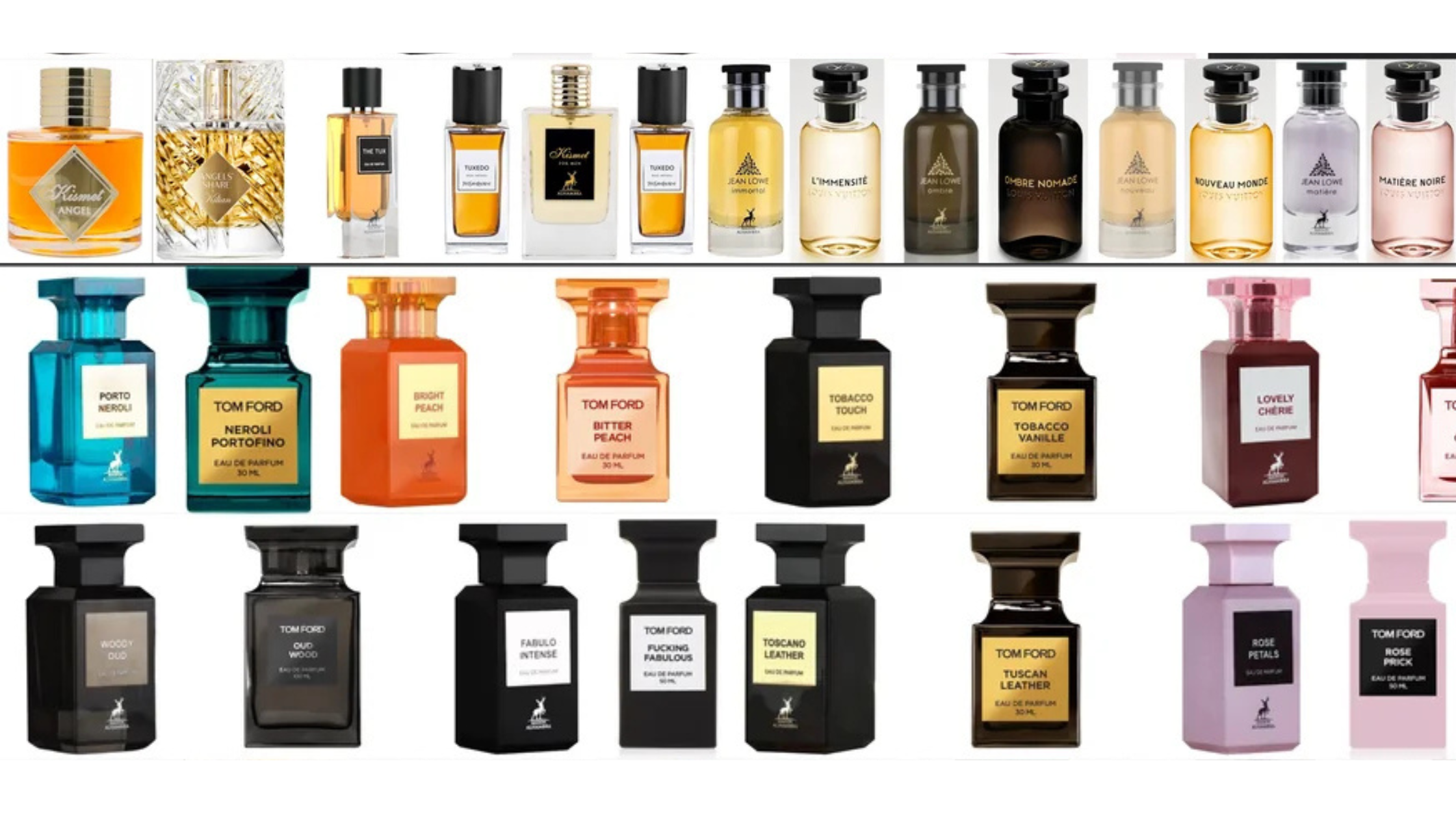 Maison Alhambra Parfum Homme