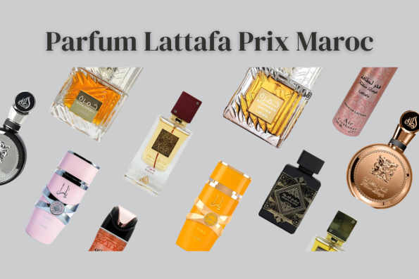 Parfum Lattafa Prix Maroc
