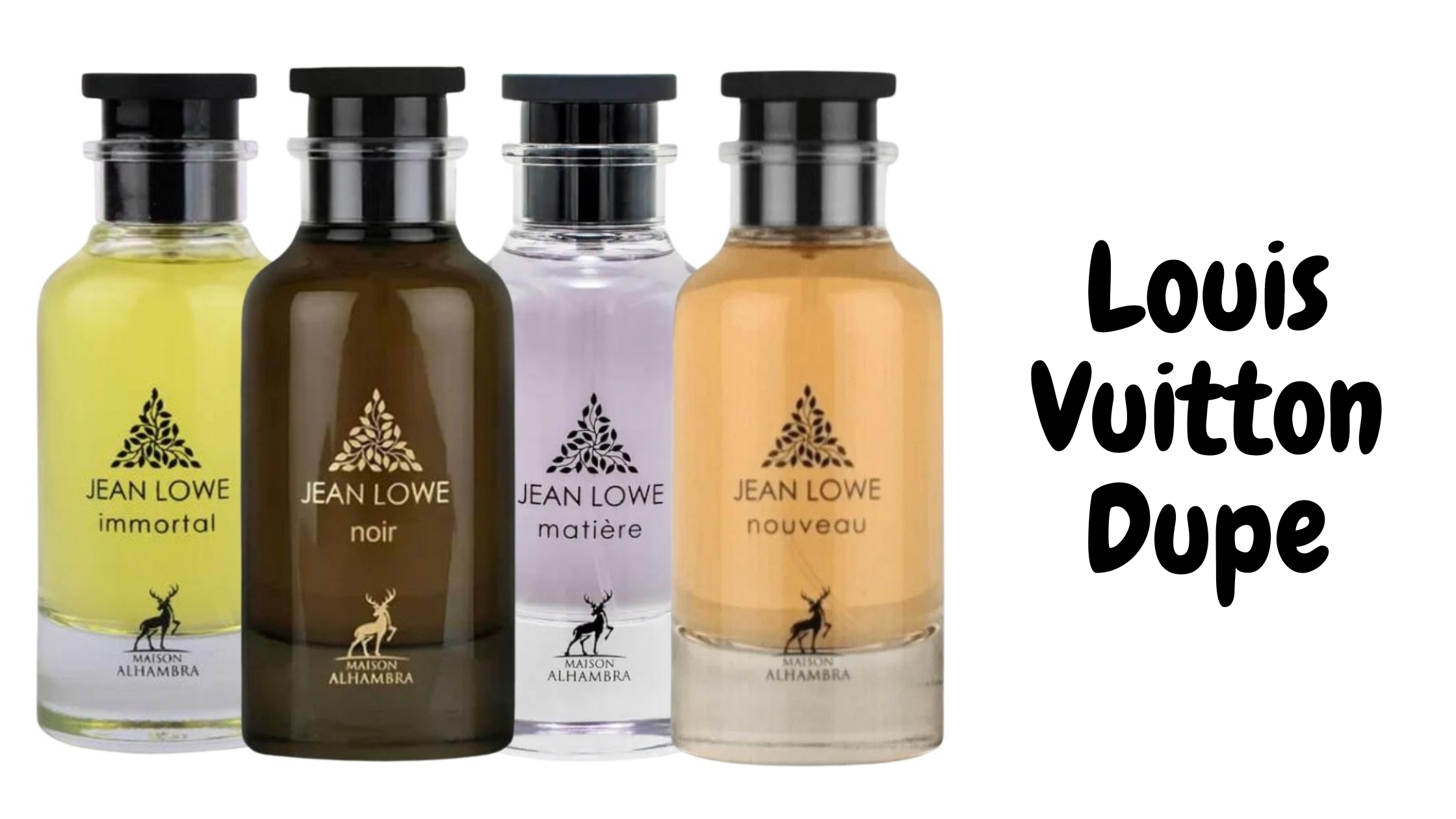 Parfum Louis Vuitton Dupe