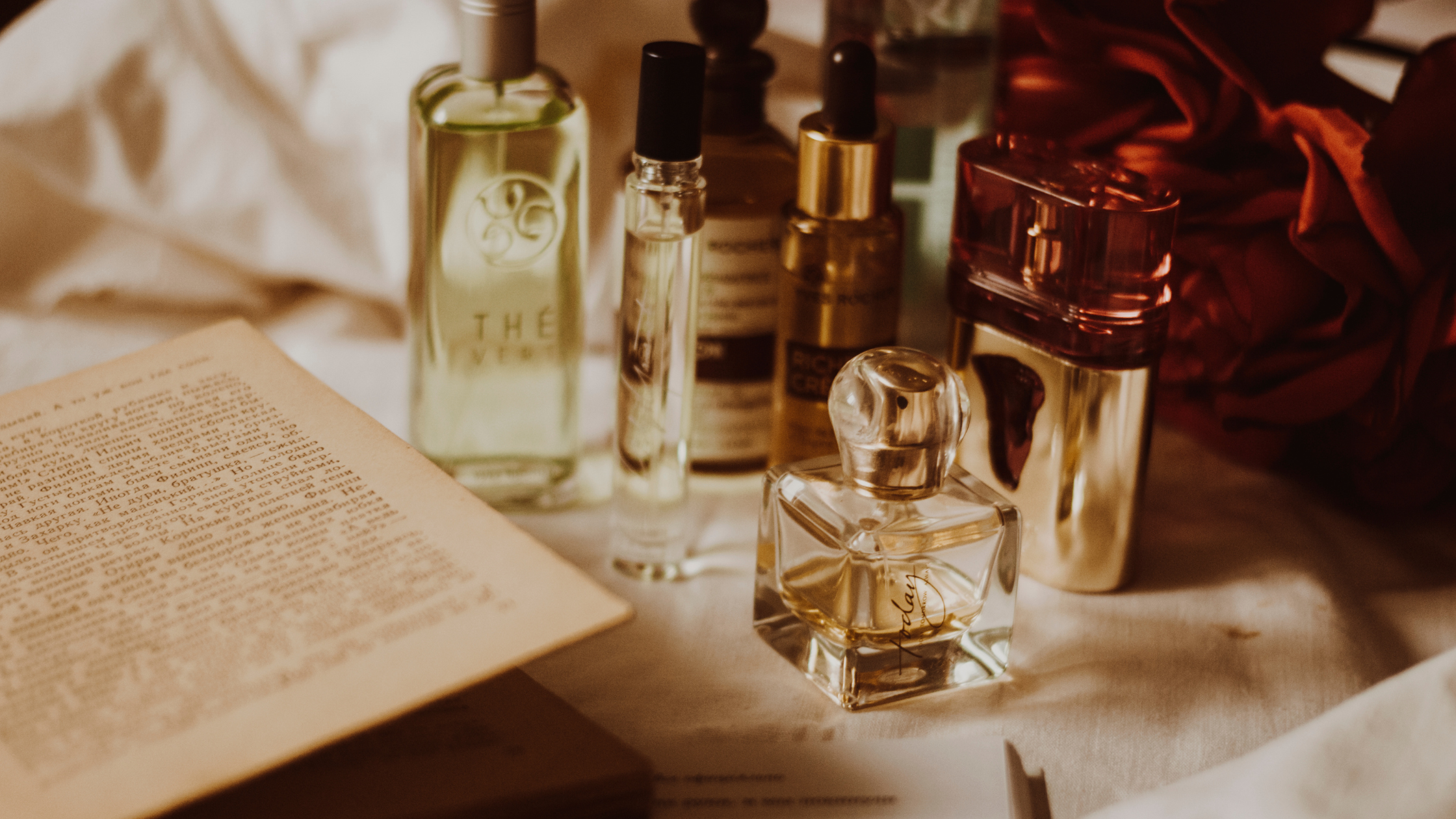 Parfum Personnel
