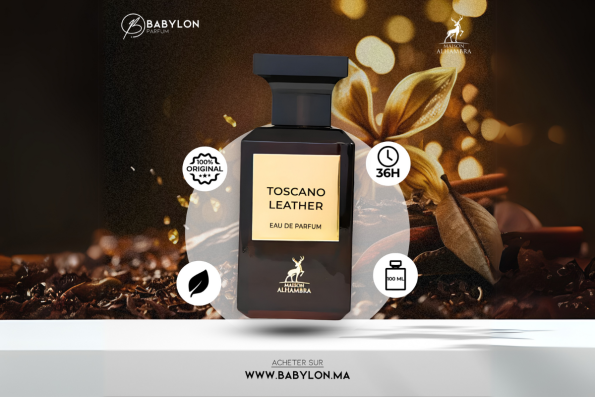 Toscano Leather Maison Alhambra