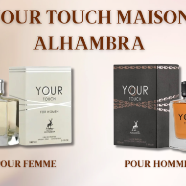 Jean Lowe Azure : Maison Alhambra Parfum Maroc