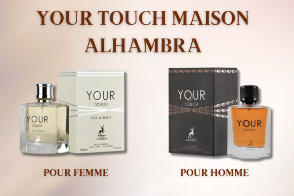 Your Touch Maison Alhambra