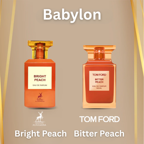bright peach alhambra