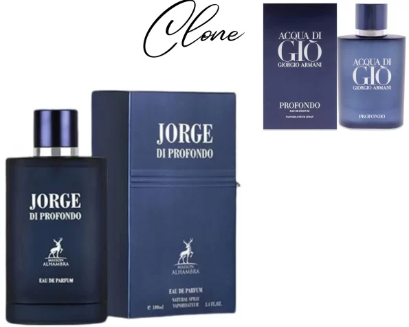 jorge di profondo
