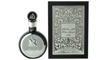 lattafa fakhar black