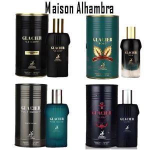 maison alhambra glacier
