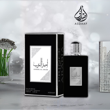 Parfum Taj Al Malik : Le Nouveau Roi des Épices par Asdaaf