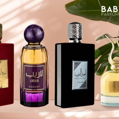 Parfum Taj Al Malik : Le Nouveau Roi des Épices par Asdaaf