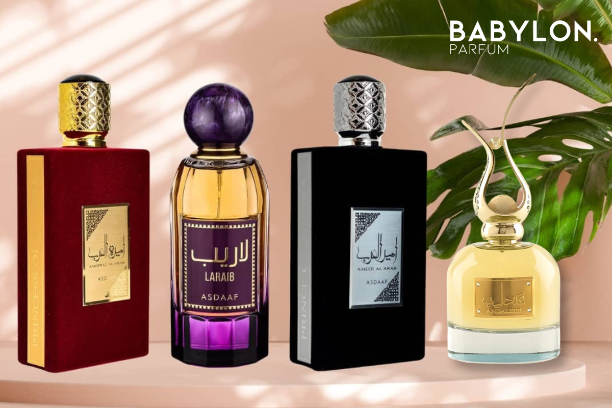 Asdaaf Parfum