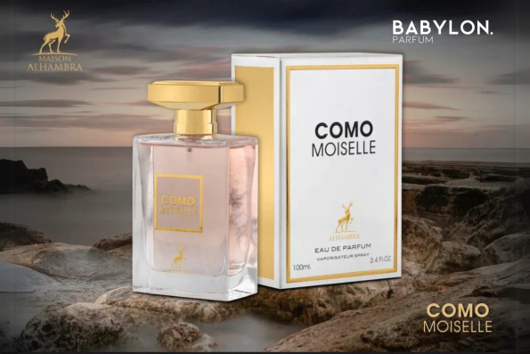 Como Moiselle Maison Alhambra