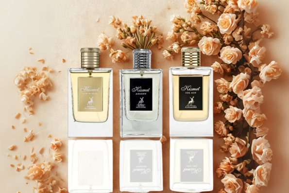 Kismet Parfum Maison Alhambra