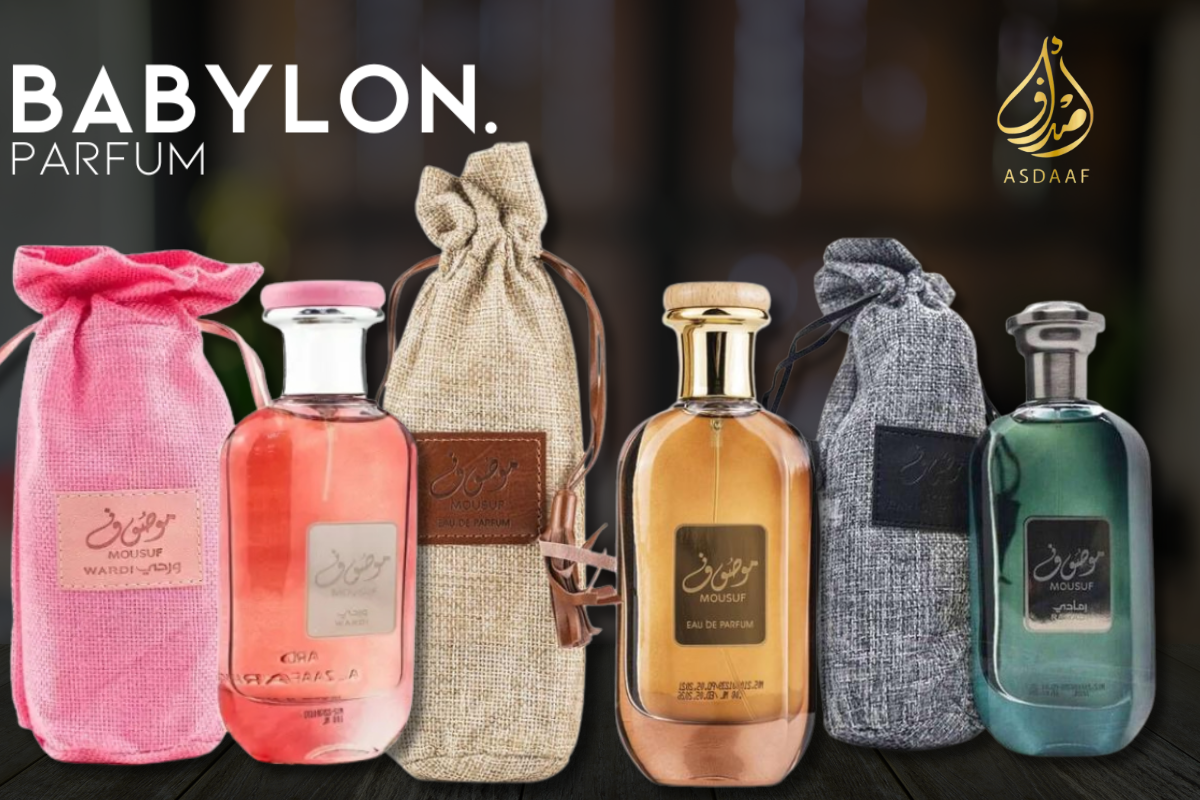 Mousuf Parfum