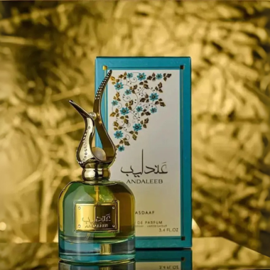Parfum Taj Al Malik : Le Nouveau Roi des Épices par Asdaaf