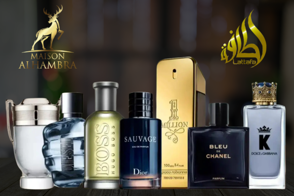 Parfum Dupe Maroc