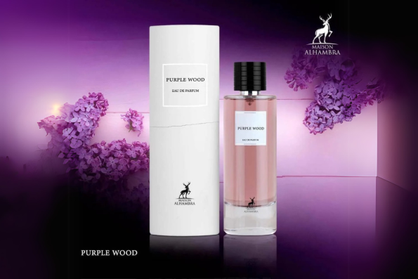 Purple Wood Maison Alhambra