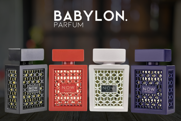 Rave Now Parfum