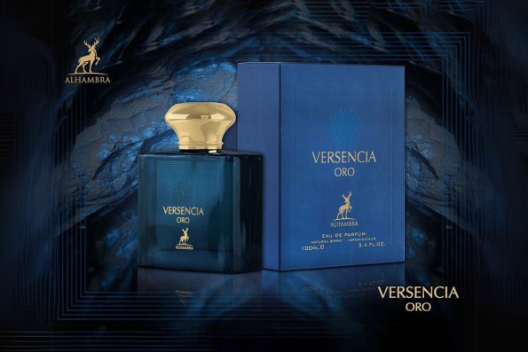 Versencia Oro Maison Alhambra