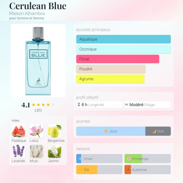 cerulean blue