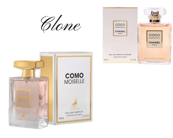 como moiselle original