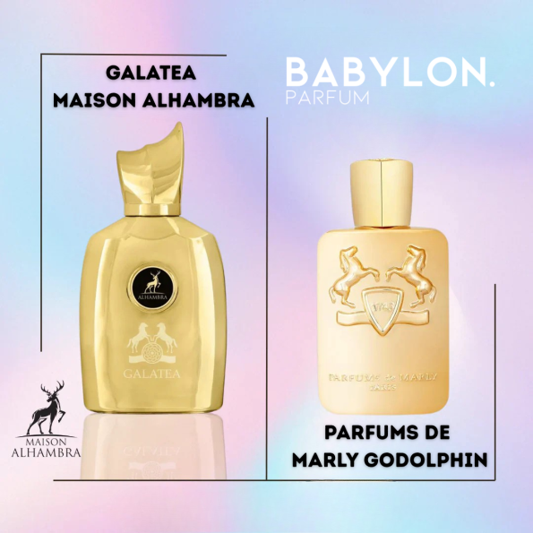 galatea parfum