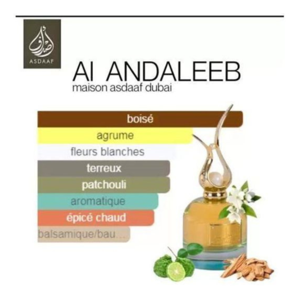lattafa asdaaf andaleeb