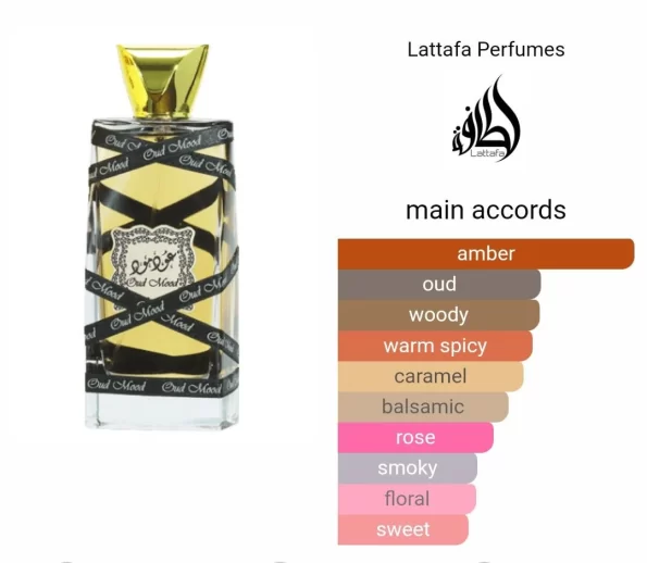 oud mood parfum