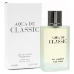 Aqua De Classic Fragrance World