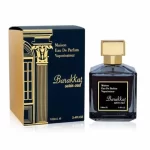 Barakkat Satin Oud