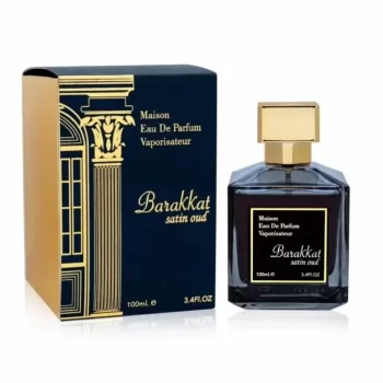 Barakkat Satin Oud