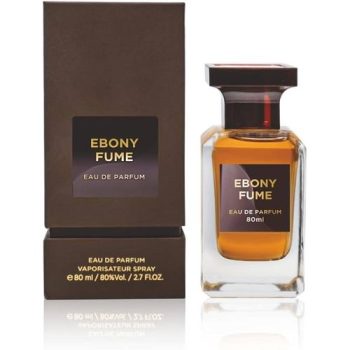 Ebony Fume Fragrance World