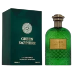 Green Sapphire